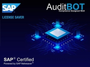 How AuditBOT helps save SAP License Costs